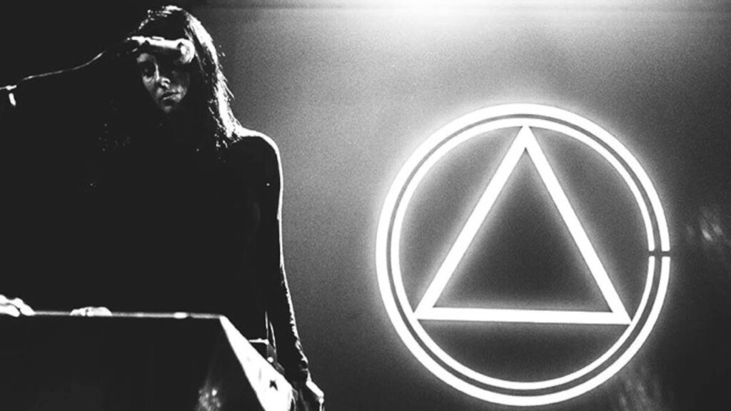 cold cave black magic punks video cover