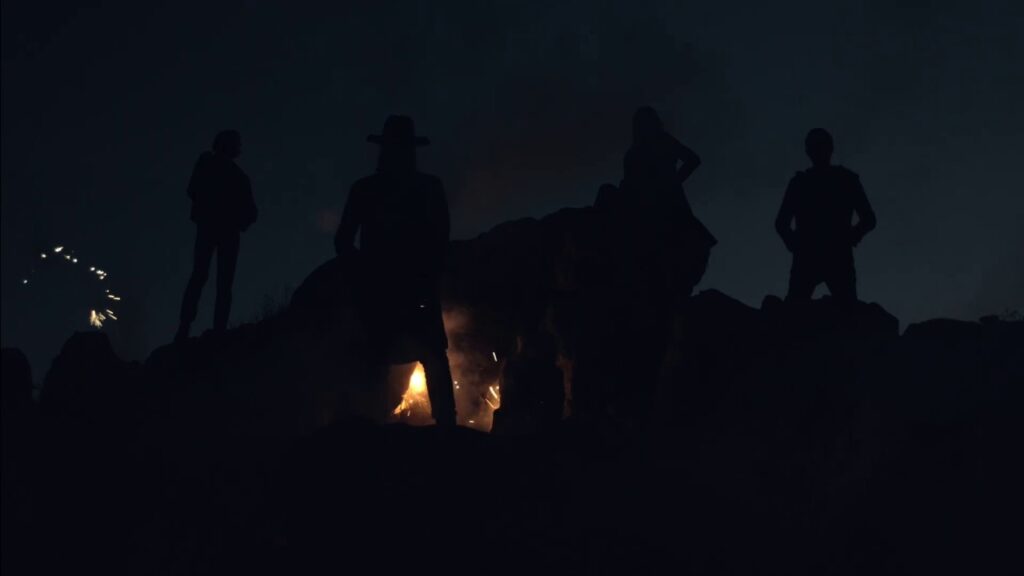 cold cave promised land video