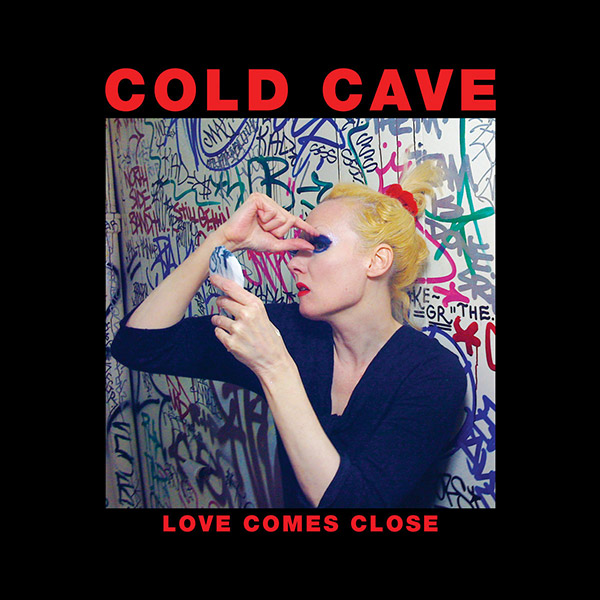 love comes close album cover