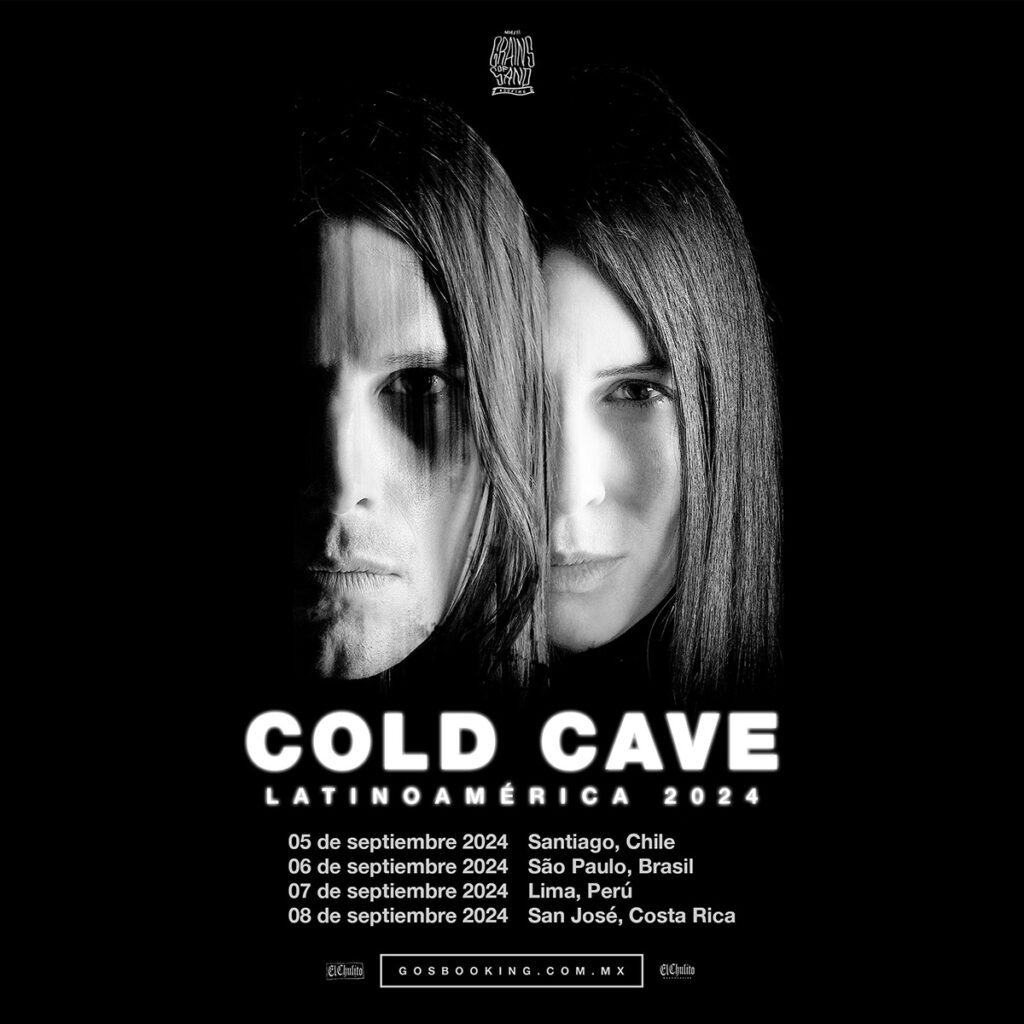 cold cave latin america 2024