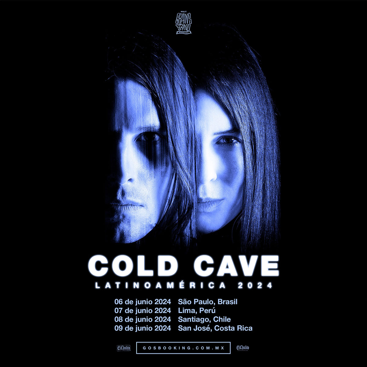 cold cave south america 2024